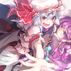 This is a pixiv picture whose title is レミパチェ.