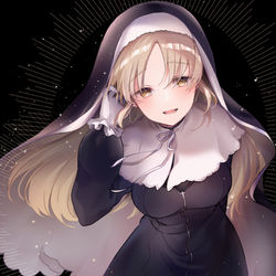 This is a pixiv picture whose title is 🔔.