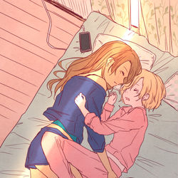 This is a pixiv picture whose title is デレマス⑨.