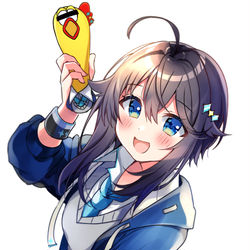 This is a pixiv picture whose title is きらめちゃん.