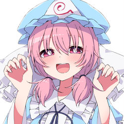 This is a pixiv picture whose title is ゆゆこ.