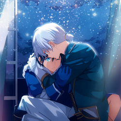This is a pixiv picture whose title is 温もり.