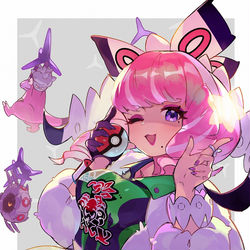 This is a pixiv picture whose title is クララさん.