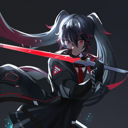 This is a pixiv picture whose title is 无题.