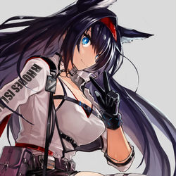 This is a pixiv picture whose title is アークナイツらくがき.