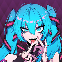 This is a pixiv picture whose title is Majesty.