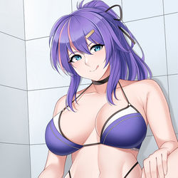 This is a pixiv picture whose title is ProjektMelody.