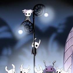 This is a pixiv picture whose title is Hollowknightまとめ3.