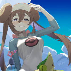 This is a pixiv picture whose title is 夏.