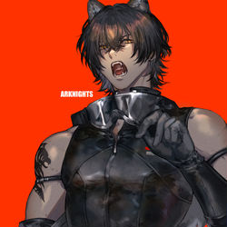 This is a pixiv picture whose title is ブローカ.