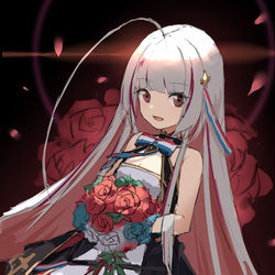 This is a pixiv picture whose title is 旧图.