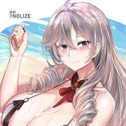 This is a pixiv picture whose title is [Fans Vote] Algérie Paradise.