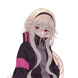 This is a pixiv picture whose title is 吸血姫.