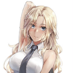This is a pixiv picture whose title is ホーネット.