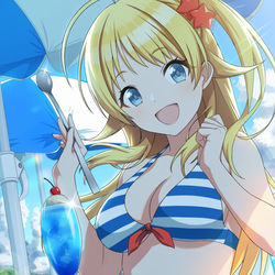 This is a pixiv picture whose title is 初夏めぐる3.
