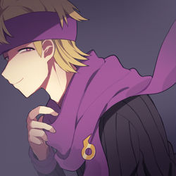 This is a pixiv picture whose title is マツバ.