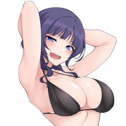 This is a pixiv picture whose title is かりんせんぱい.
