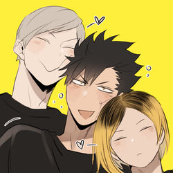 This is a pixiv picture whose title is hq.