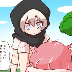 This is a pixiv picture whose title is 「今日のサイトウちゃん」まとめ　113日目～117日目.