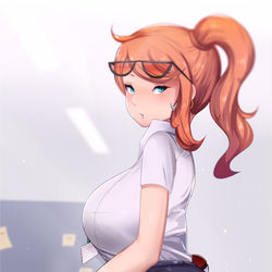 This is a pixiv picture whose title is Sonia.