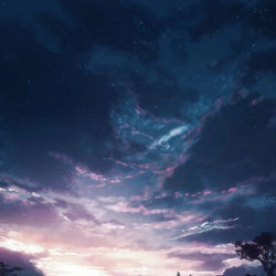 This is a pixiv picture whose title is 破晓の海港.