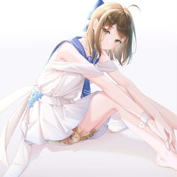 This is a pixiv picture whose title is hanser⭐.