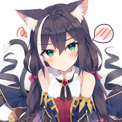 This is a pixiv picture whose title is キャルちゃん.