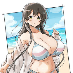 This is a pixiv picture whose title is 石戸霞51.