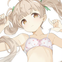 This is a pixiv picture whose title is 箱崎星梨花.