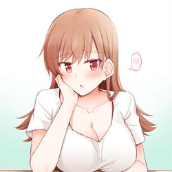 This is a pixiv picture whose title is 大井っち.