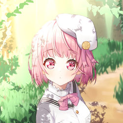 This is a pixiv picture whose title is 金魚坂めいろ.