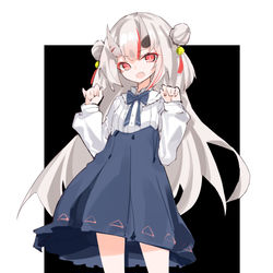 This is a pixiv picture whose title is 無題.