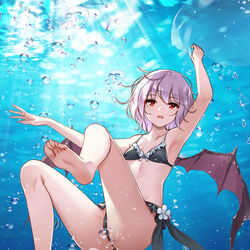 This is a pixiv picture whose title is 2.