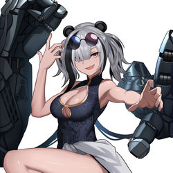 This is a pixiv picture whose title is FEater.