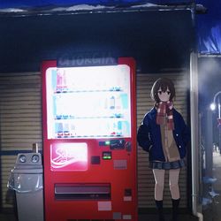 This is a pixiv picture whose title is no title.