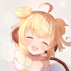 This is a pixiv picture whose title is アンチラ.
