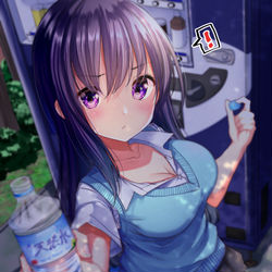 This is a pixiv picture whose title is オリキャラらくがきまとめ.