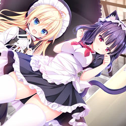 This is a pixiv picture whose title is イベント会場で会いましょう.