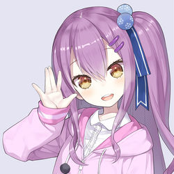 This is a pixiv picture whose title is あんずちゃん.