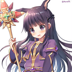 This is a pixiv picture whose title is カスミRANK⑦.