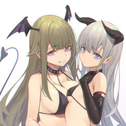 This is a pixiv picture whose title is ❤.