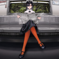 This is a pixiv picture whose title is ==.