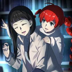 This is a pixiv picture whose title is 无题.