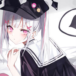 This is a pixiv picture whose title is 空澄セナ.