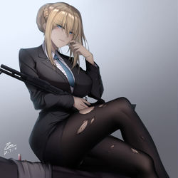 This is a pixiv picture whose title is 无题.