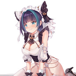 This is a pixiv picture whose title is 柴郡喵！.