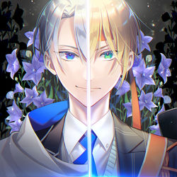 This is a pixiv picture whose title is 刀絵まとめ.