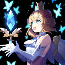 This is a pixiv picture whose title is ◆.