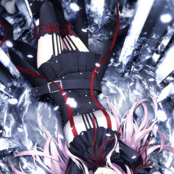 This is a pixiv picture whose title is リローデッドいのりちゃん.