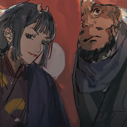This is a pixiv picture whose title is 🎥.